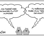 Vacances humides