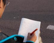 L’écriture, une activité solitaire ?