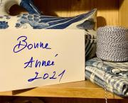 Bonne année