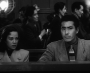 Le film Scandale, d'Akira Kurosawa