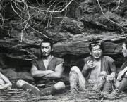 La Forteresse cachée (Kakushi toride no san akunin, Akira Kurosawa, 1958)