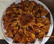 Tarte soleil façon pizza