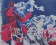 Koko n'aime pas le capitalisme, tienstiens