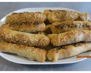 Roulés aux pommes de terre et champignons (vegan) - Recette en vidéo