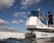 Course contre le plastique