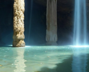 Le temple de l'eau (1/5) - La lore (et plan non détaillé)