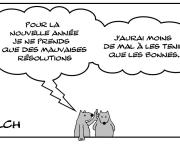 Mauvaises résolutions