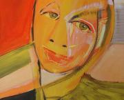 Peintures au fil du temps - La langueur étrange - 2002