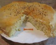 Tourte à la feta et à la ricotta comme une pastilla