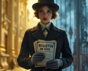 Marie Denizard : De la course à l'Élysée à l'asile