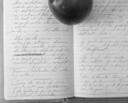 Petits papiers volants : journal d'écriture 2003-2018