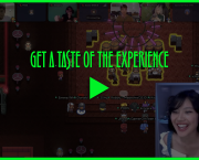 [League of Legends dans Gather Town] Jeu vidéo nomminé aux Webby Awards