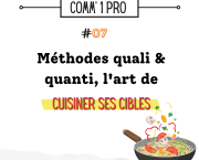 Déterminer par sondage les opinions de sa cible marketing
