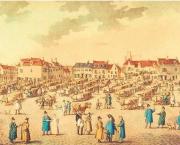 Il y a 160 ans à Poissy, adieu veaux, vaches et moutons !