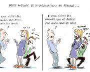 A la Francaise !