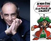Éric Zemmour Iznogoud pour être Président !