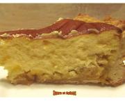Tarte au fromage blanc intensément citron