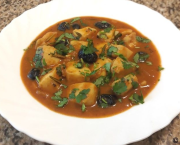 Ragoût de seiche aux olives - Recette en vidéo