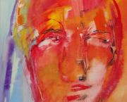 Peintures au fil du temps - La recomposition des fragments - 2007