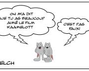 Le rat qui aimait Kaamelott