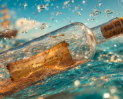 Des coeurs à la mer