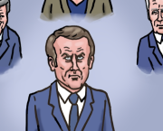 Macron et son futur 1er Ministre