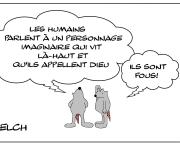 Le rat qui croyait à la folie des hommes