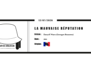 LA MAUVAISE RÉPUTATION - Danyèl Waro - Textes et traduction