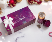 Coffrets Vraiment bio by Pascal Hamour