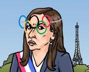 Anne Hidalgo et les JO 2024