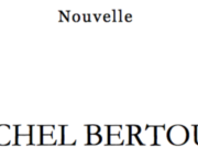 Michel Bertoux (deuxième partie; 2/3)