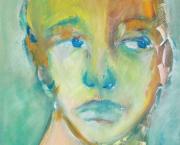 Peintures au fil du temps - Trouble - 2009
