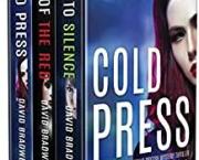 Anna Burgin Gripping British Mystery Thriller Series: Books 1-3 by David Bradwell
