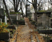 BALADE EN CIMETIÈRE