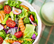Repas végétarien