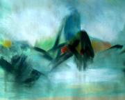 Je suis née dans un pays de lacs et de rivières