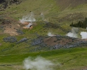 La montagne qui fume