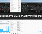 Upgrading 2015 Macbook Pro SSD to M.2 NVMe feedback