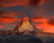 La montagne