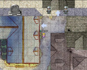 Une aventure textuelle en métavers