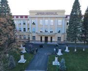 Parlons peu, Parlons écoles vétérinaires en Roumanie