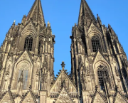 "Le Déni", extrait 1 : la cathédrale de Cologne