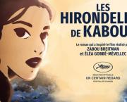 Les Hirondelles de Kaboul (Zabou Breitman et Eléa Gobbé-Mévellec, 2019)