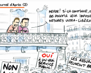 confinement : le journal d'après 2