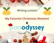 "My Favorite Christmas Moment" Writing Contest