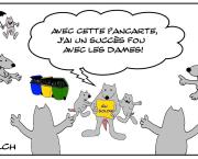 Rat en solde