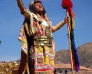 L'Inti Raymi, jour J !... et ballade en sites incas