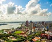 Noël à Abidjan