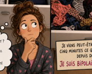 J2 - Décrivez votre tiroir a sous-vêtements