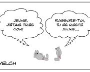 Le rat de Jean-Claude Van Damme
